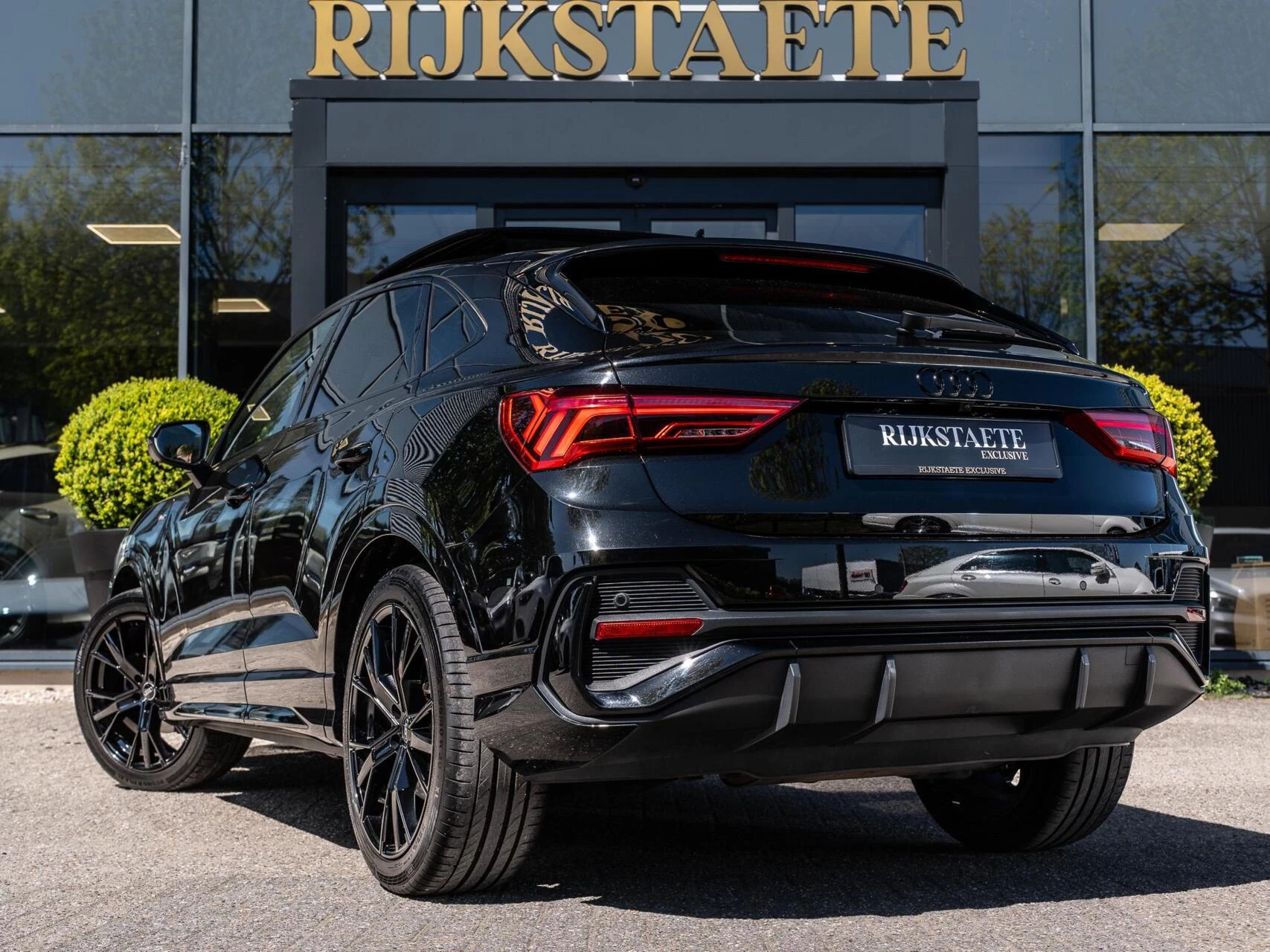 Hoofdafbeelding Audi Q3