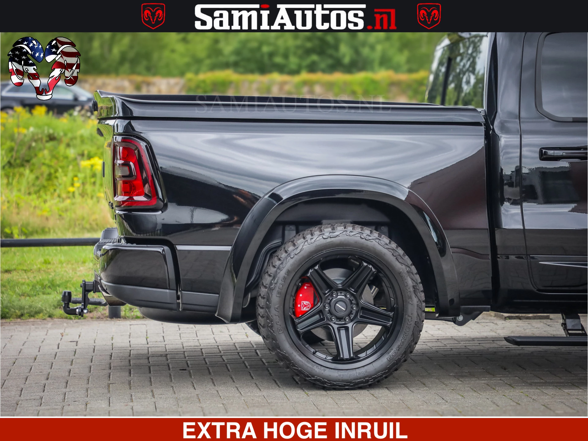 Hoofdafbeelding Dodge Ram 1500