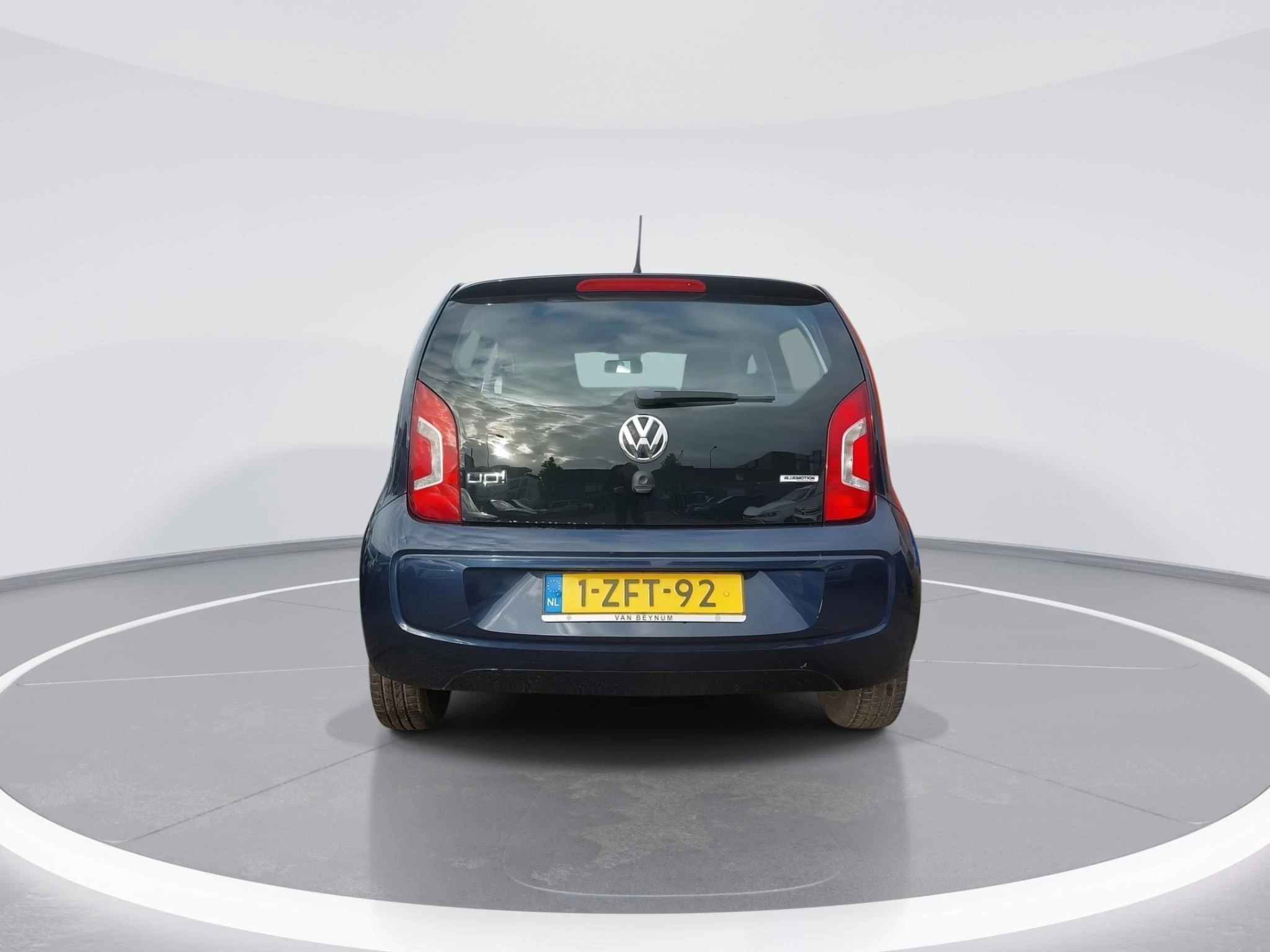 Hoofdafbeelding Volkswagen up!