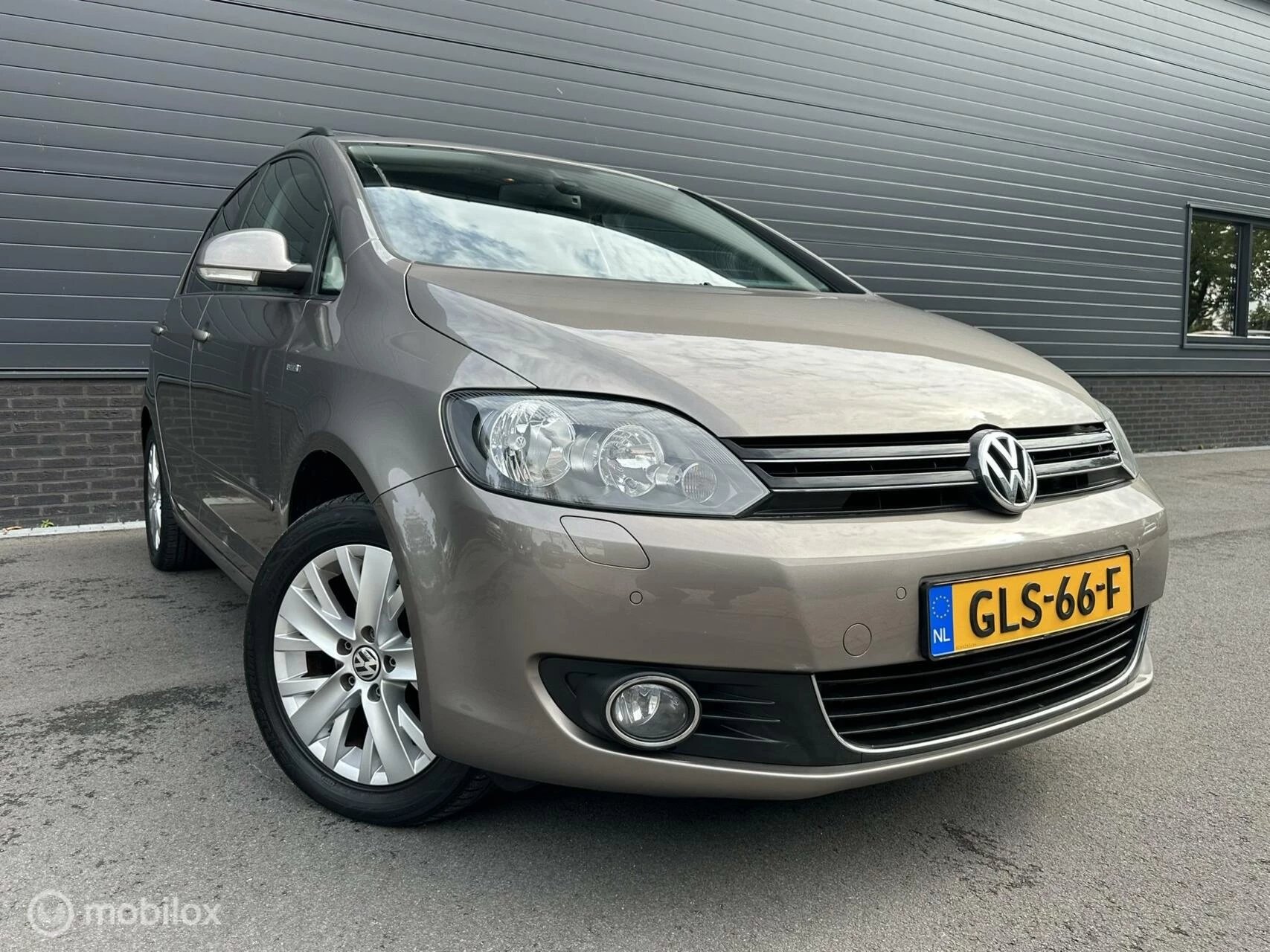 Hoofdafbeelding Volkswagen Golf Plus