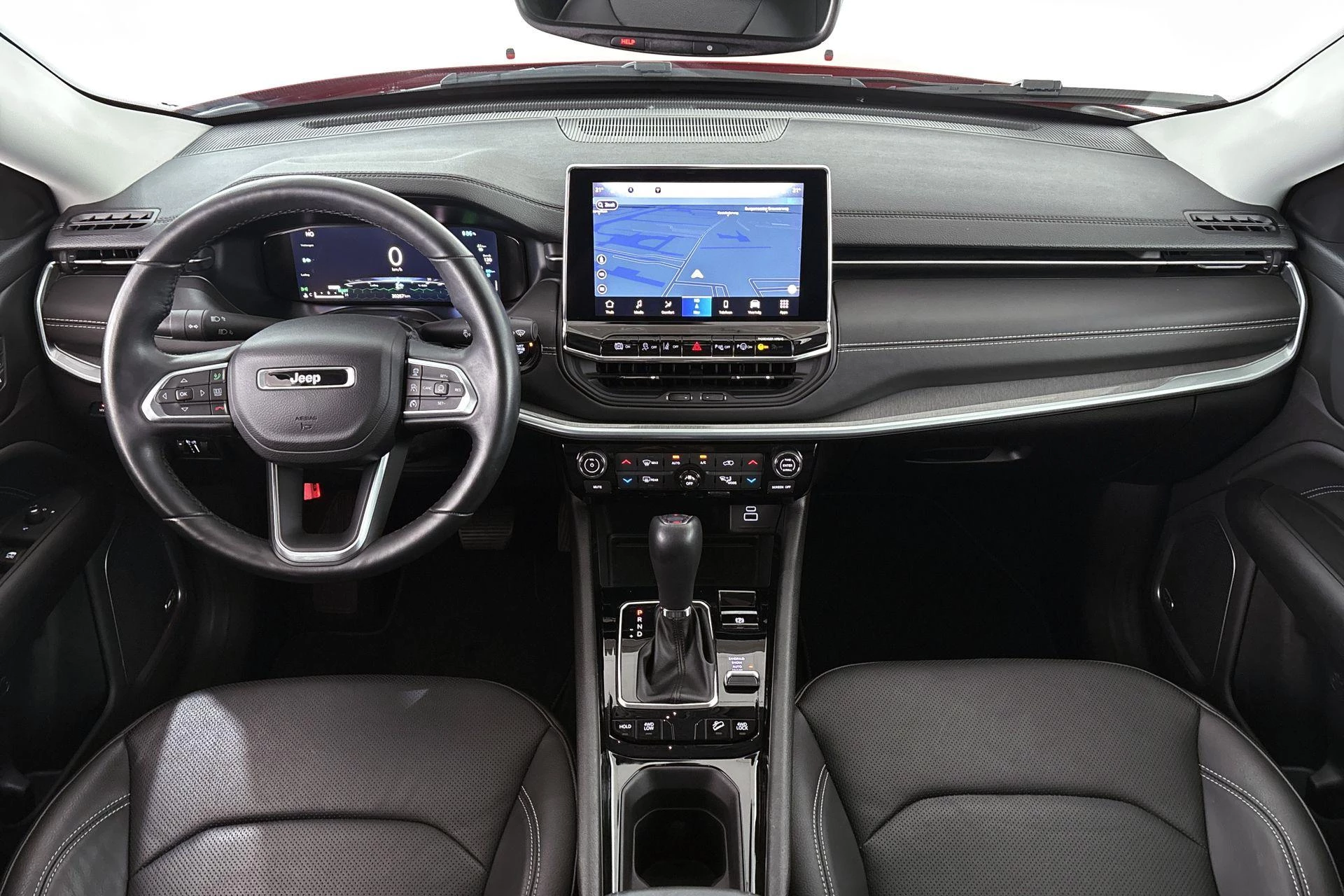 Hoofdafbeelding Jeep Compass