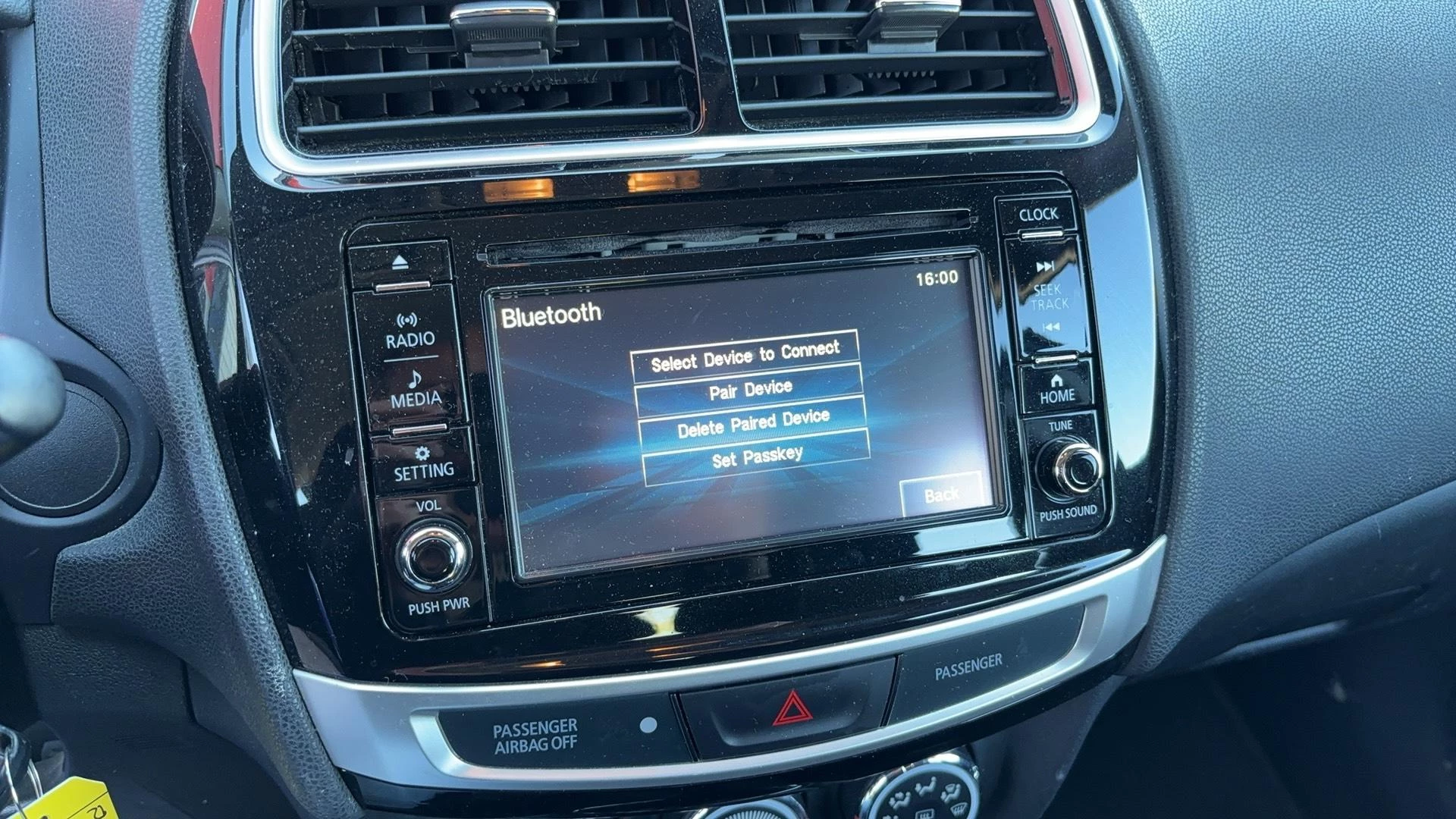 Hoofdafbeelding Mitsubishi ASX