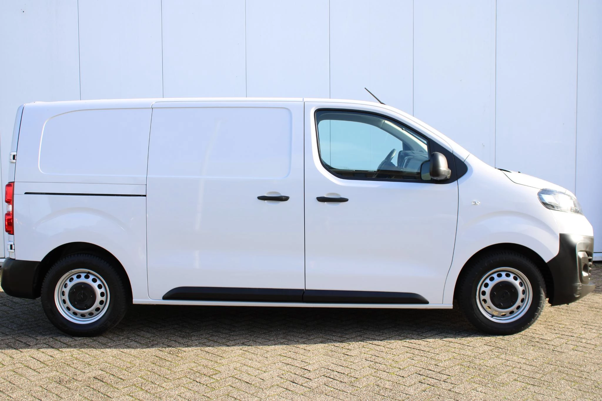 Hoofdafbeelding Opel Vivaro-e