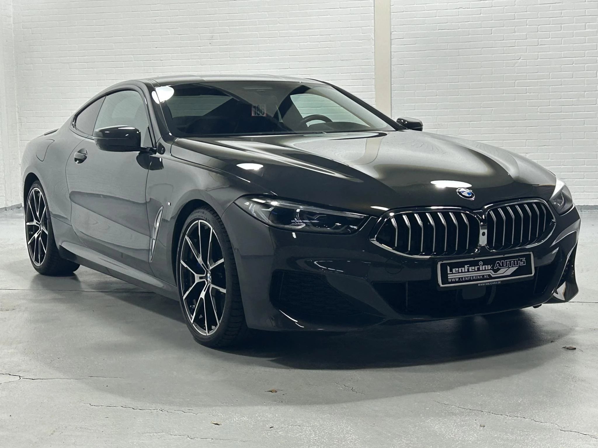 Hoofdafbeelding BMW 8 Serie