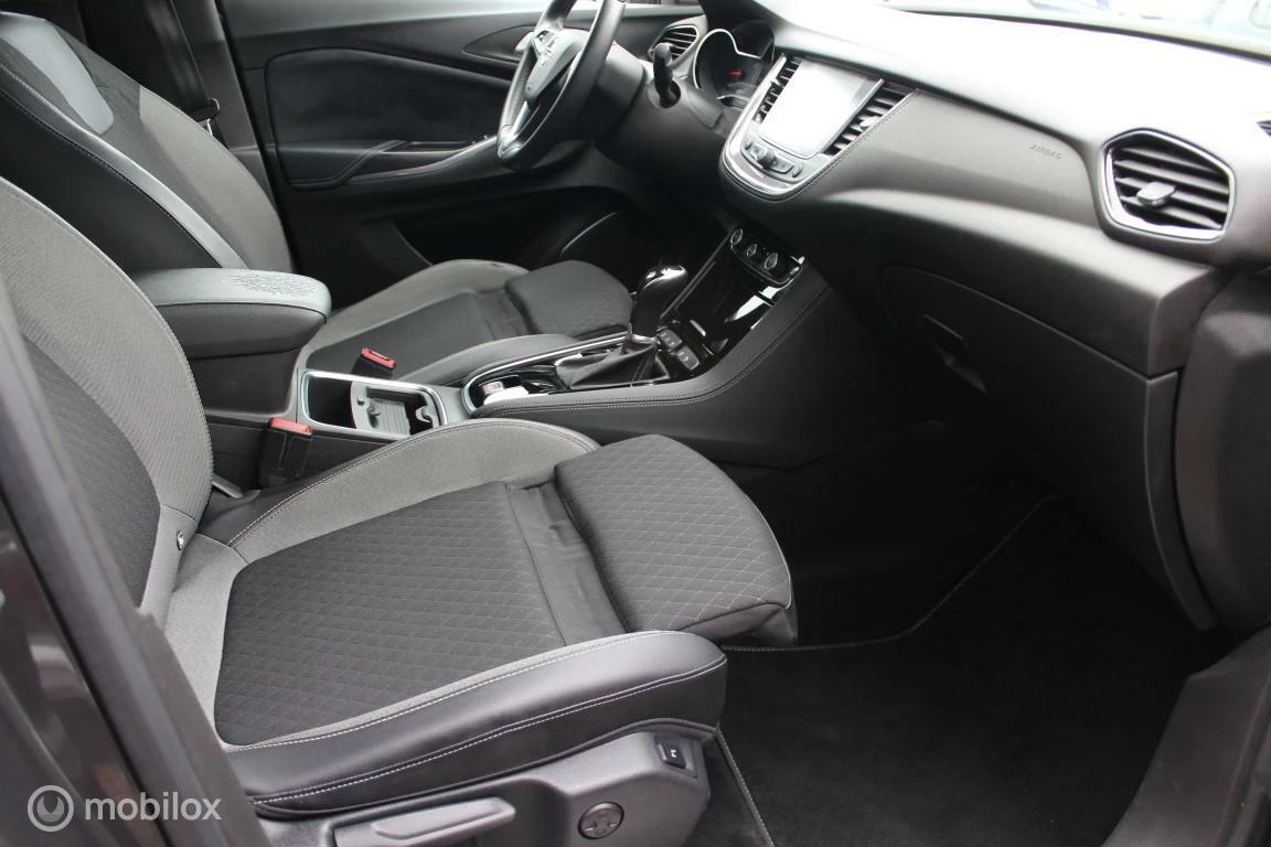 Hoofdafbeelding Opel Crossland X