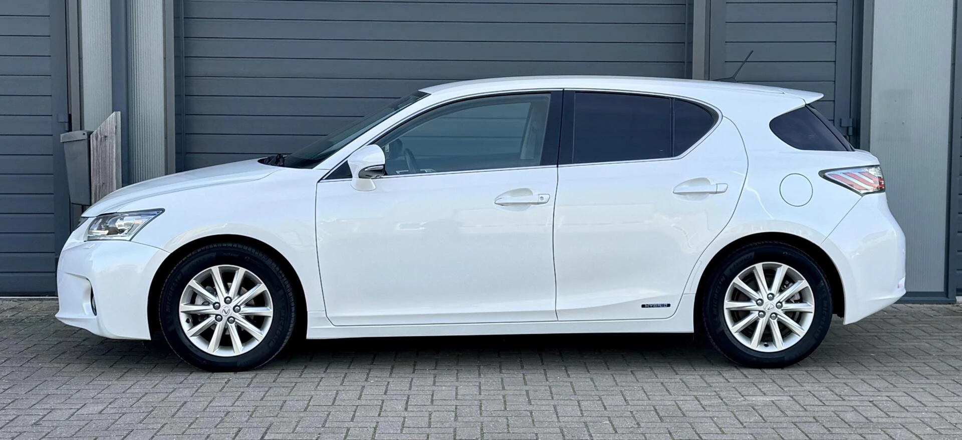 Hoofdafbeelding Lexus CT