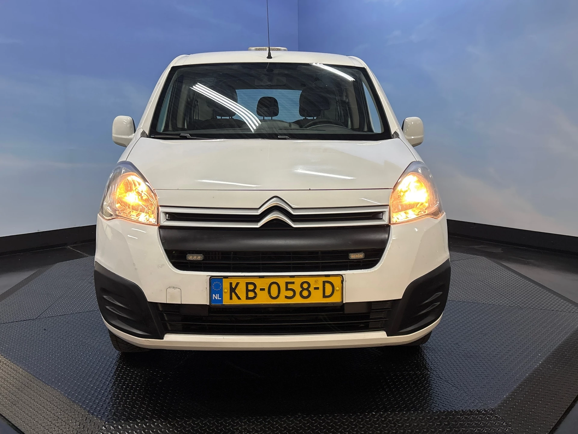 Hoofdafbeelding Citroën Berlingo