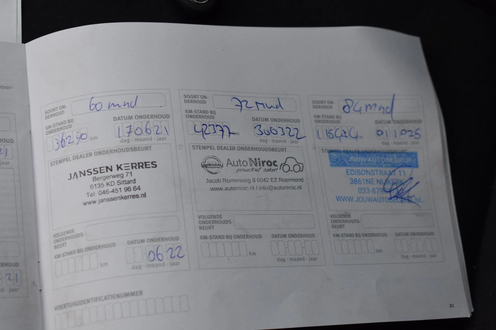 Hoofdafbeelding Nissan Leaf