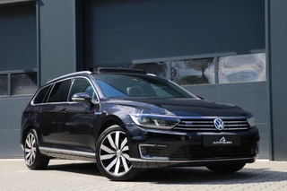 Volkswagen Passat Variant 1.4 TSI GTE Highline VirtualCockpit AdaptivCruise Leder Memory Blindspot156000km