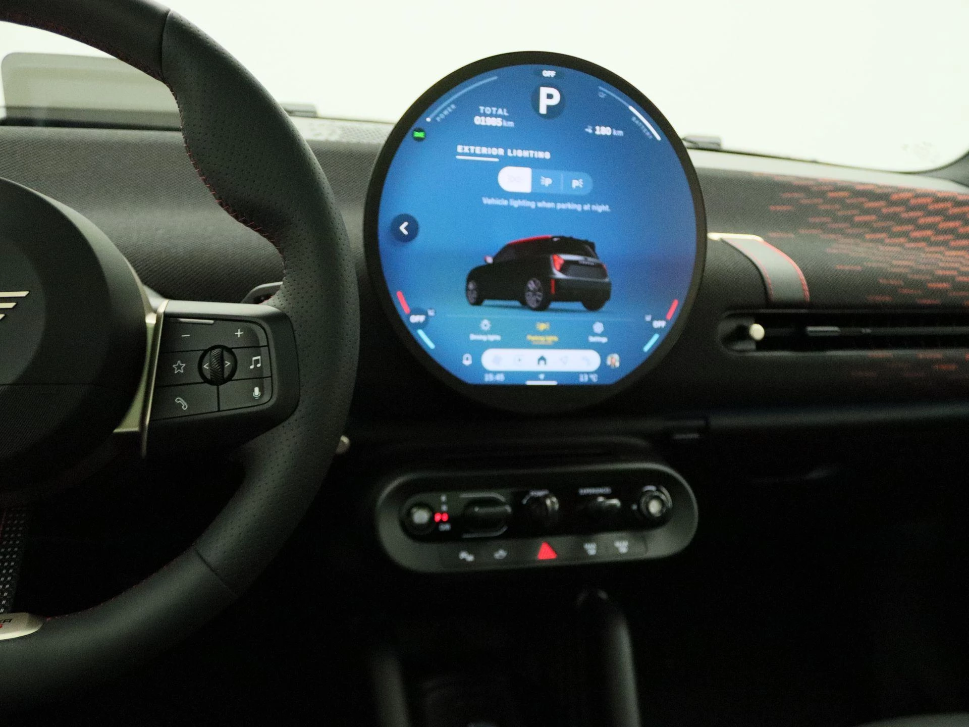 Hoofdafbeelding MINI Electric