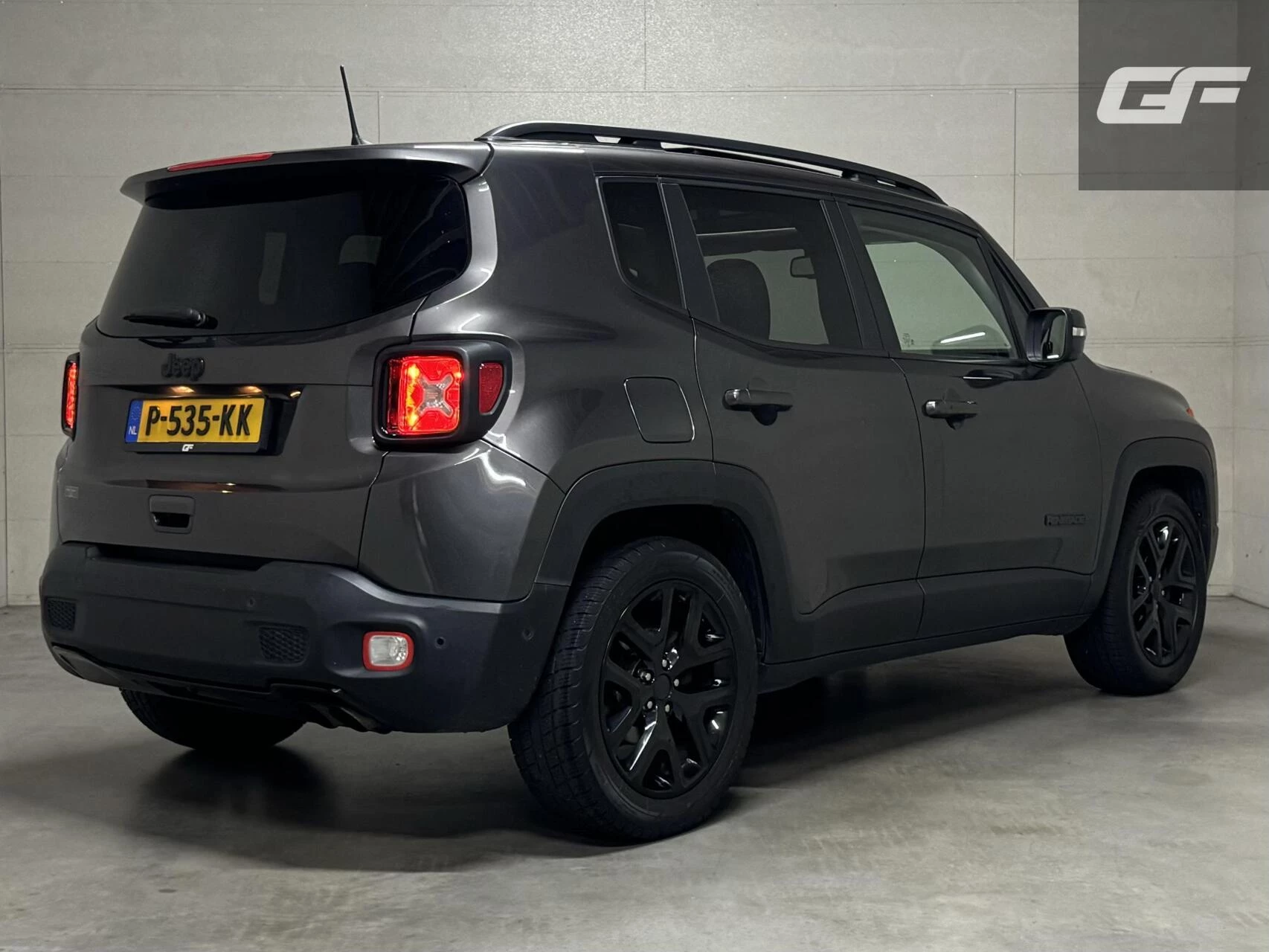 Hoofdafbeelding Jeep Renegade