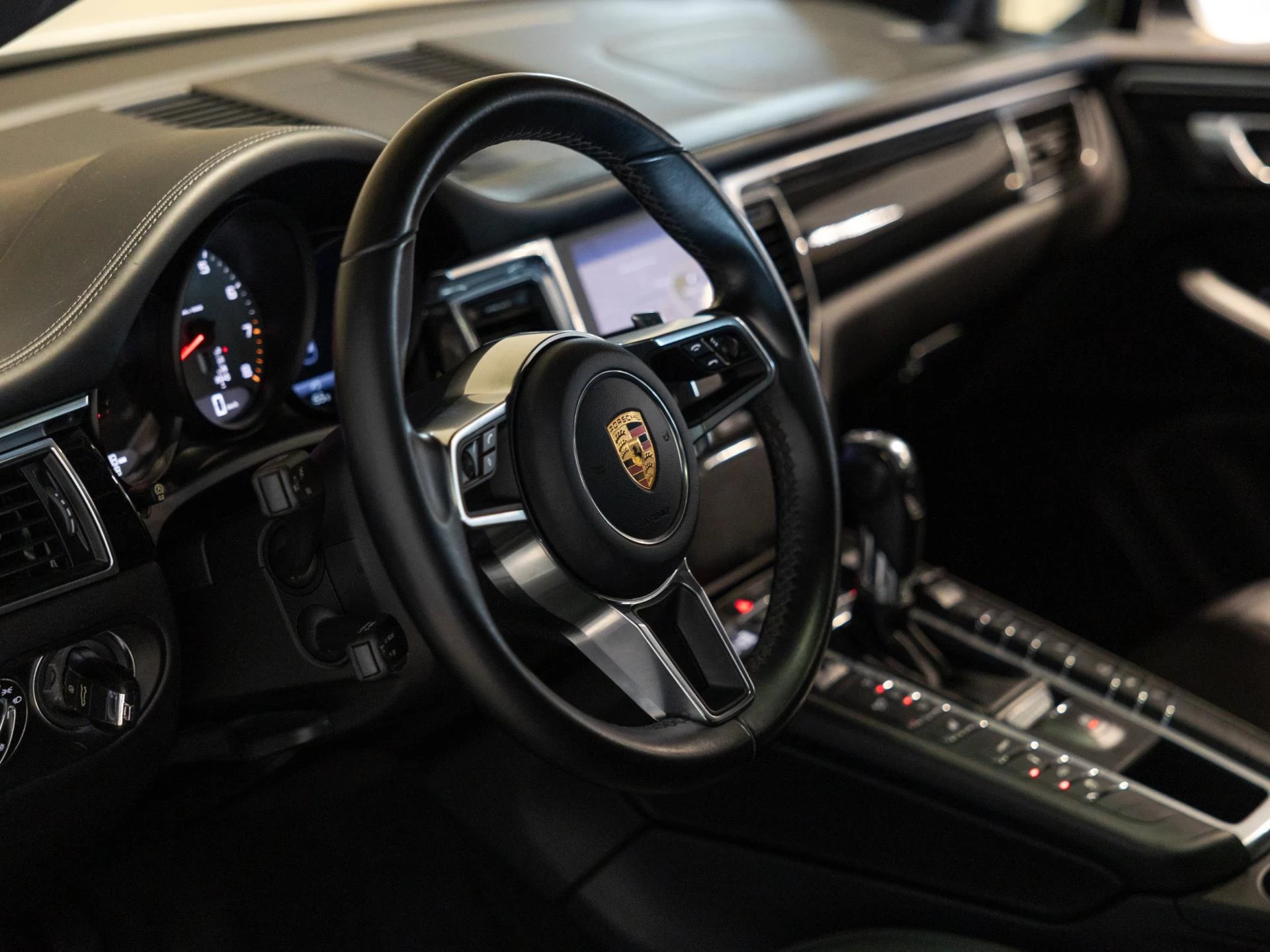 Hoofdafbeelding Porsche Macan