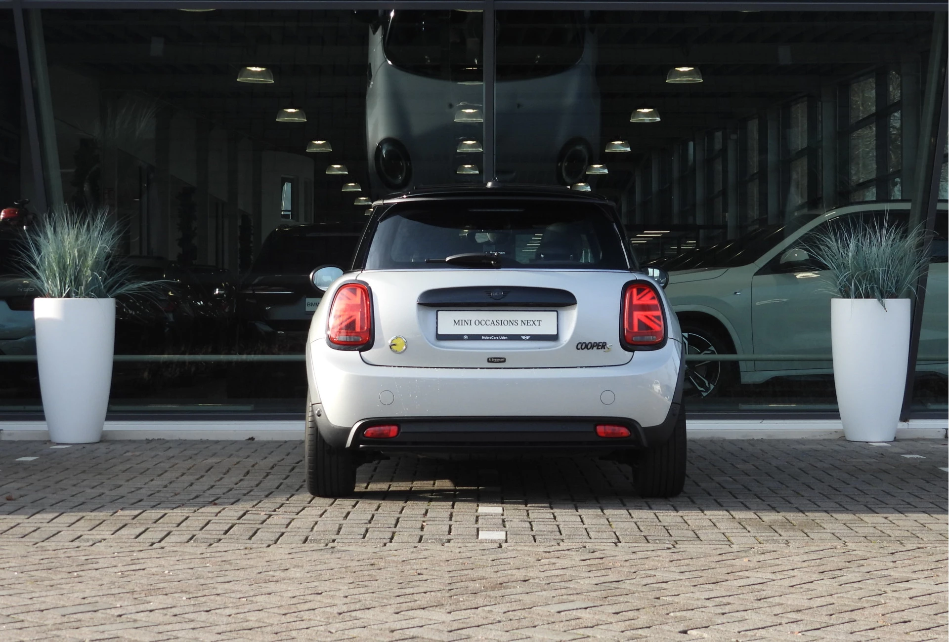 Hoofdafbeelding MINI Electric