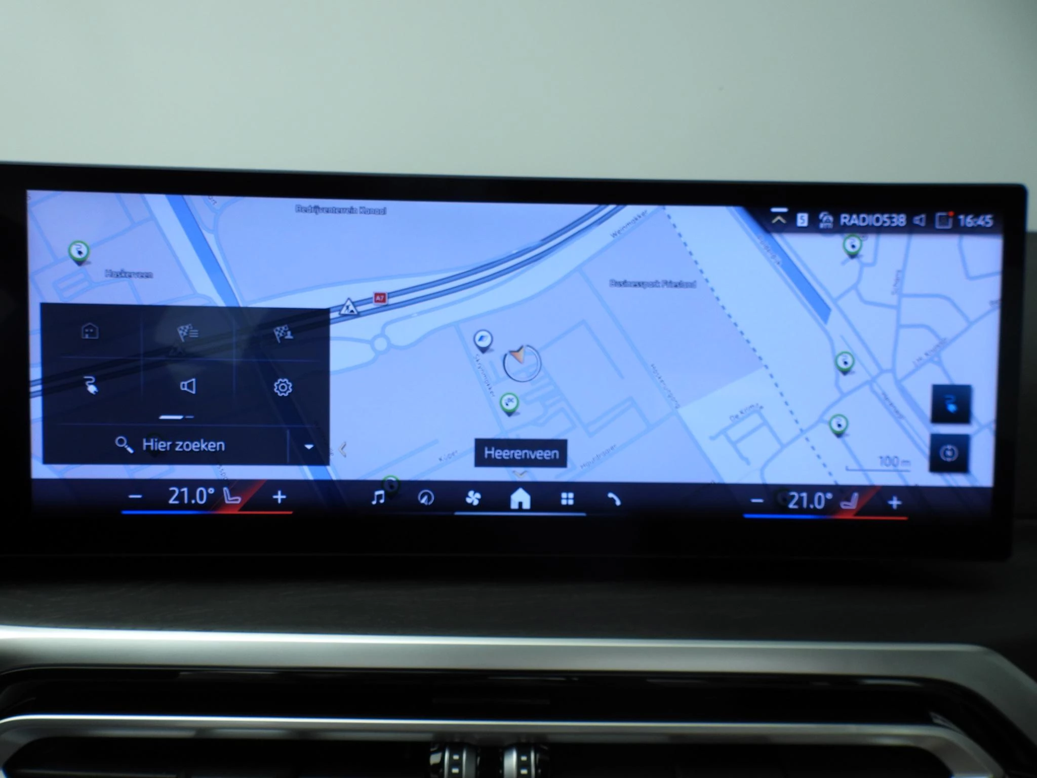 Hoofdafbeelding BMW i4