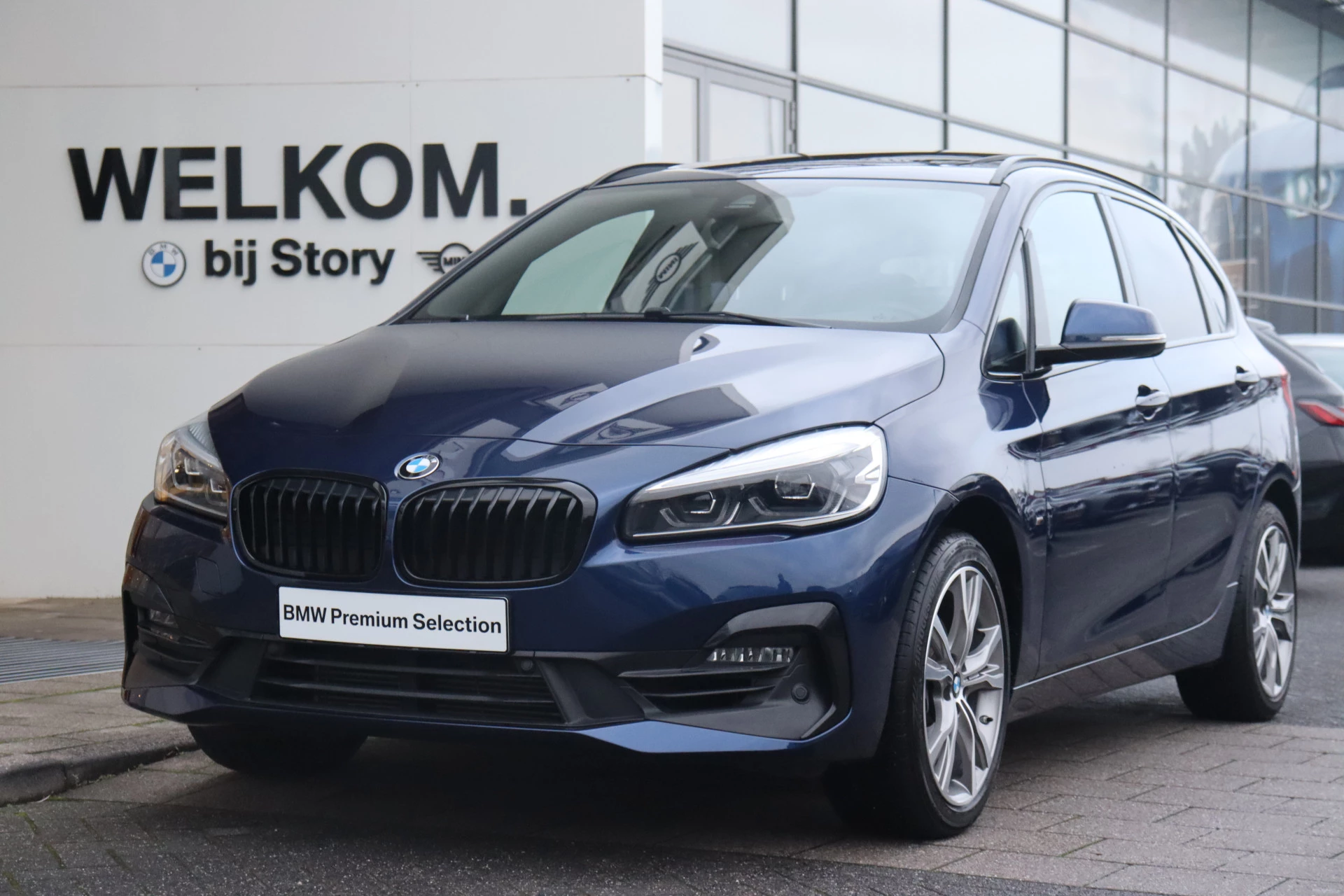 Hoofdafbeelding BMW 2 Serie