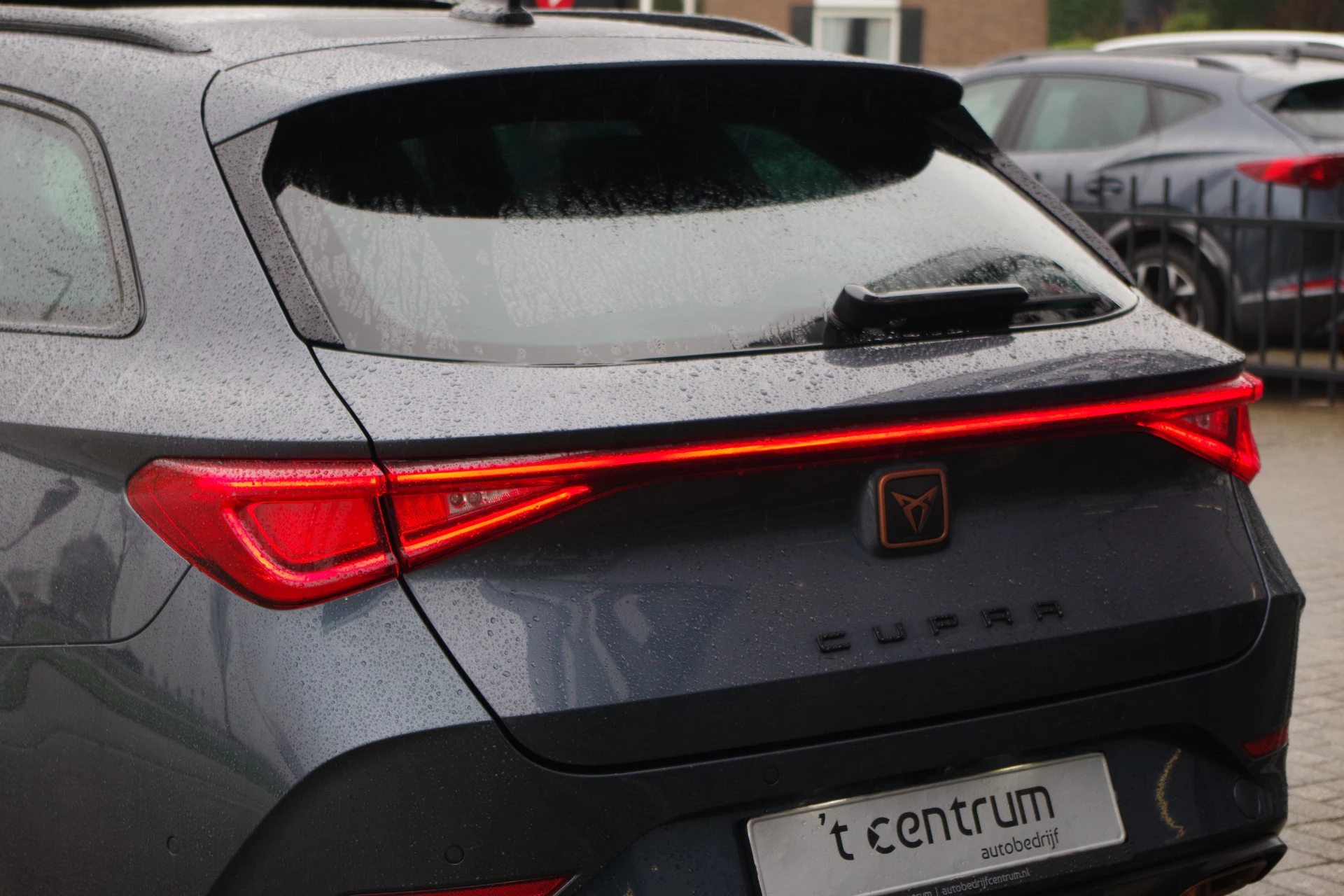 Hoofdafbeelding CUPRA Leon Sportstourer