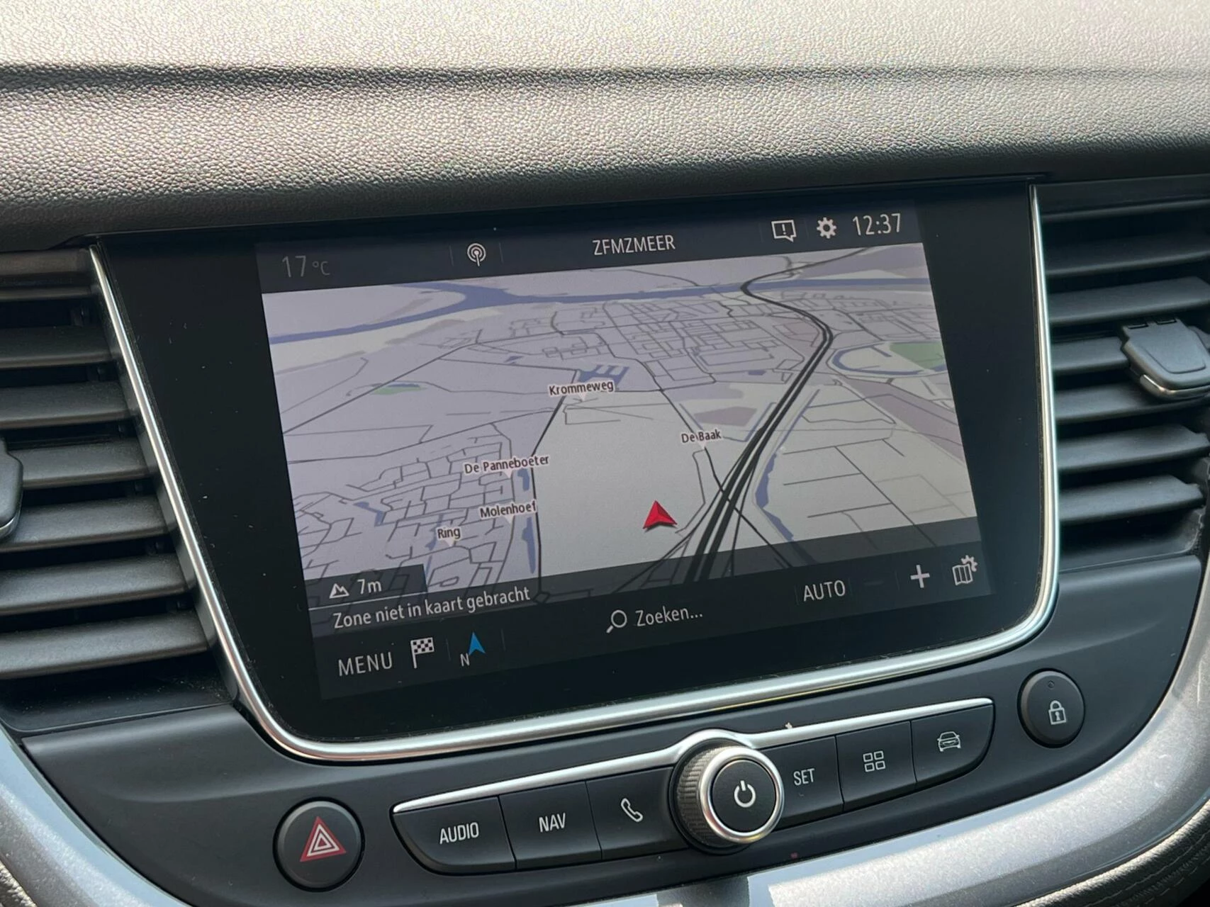 Hoofdafbeelding Opel Grandland X