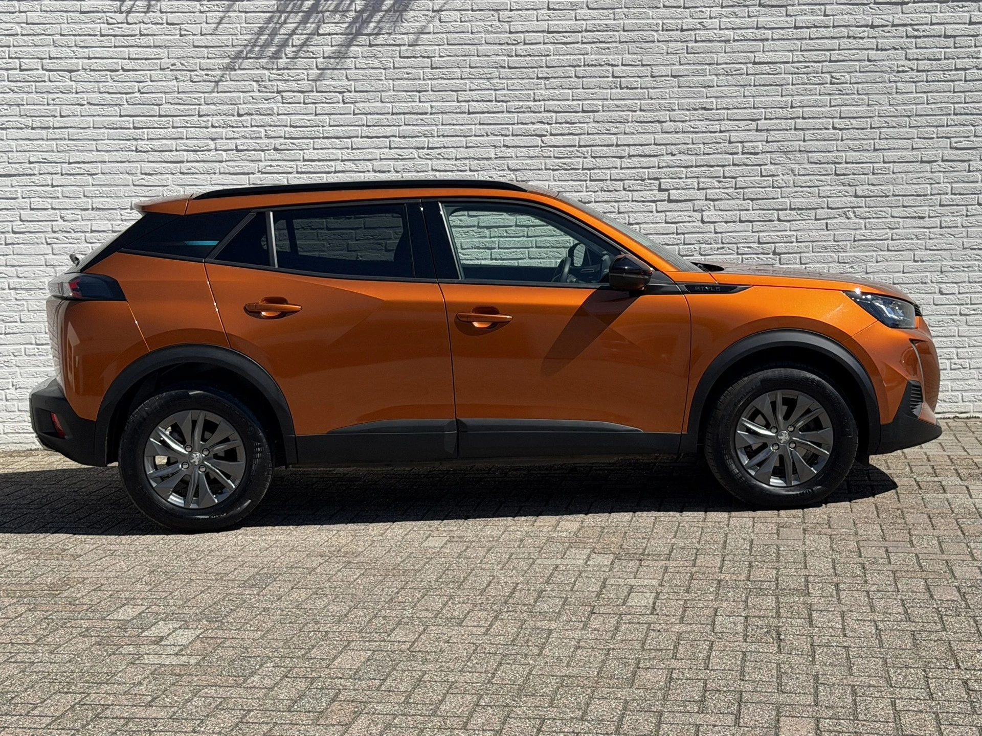 Hoofdafbeelding Peugeot 2008