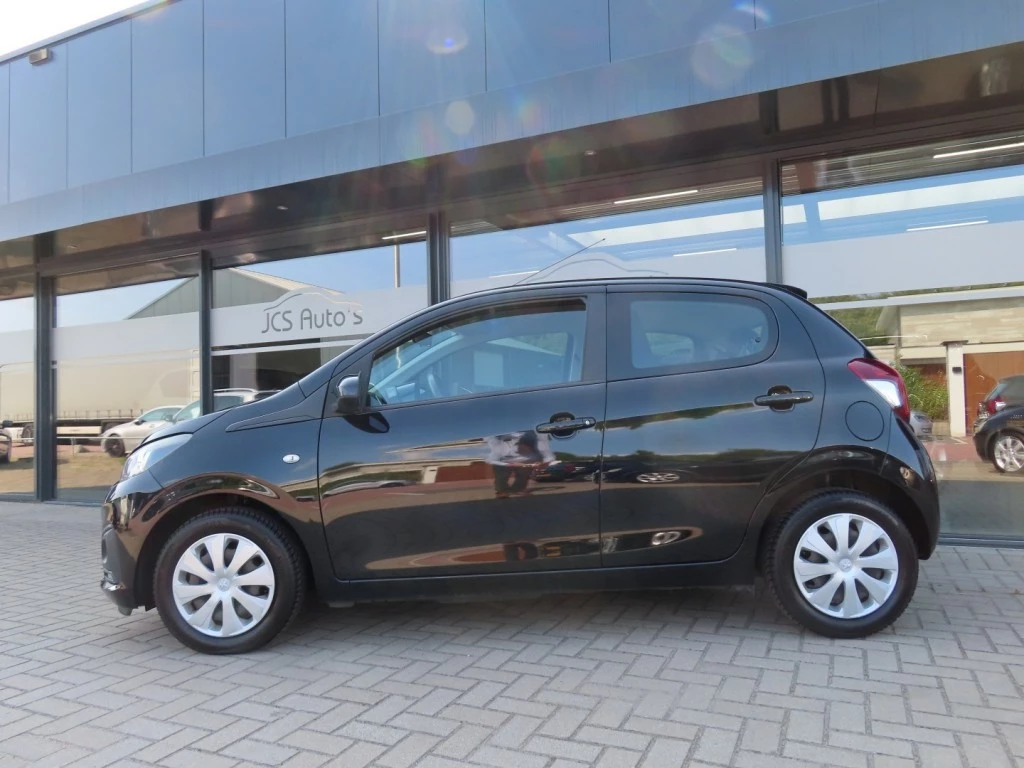 Hoofdafbeelding Peugeot 108