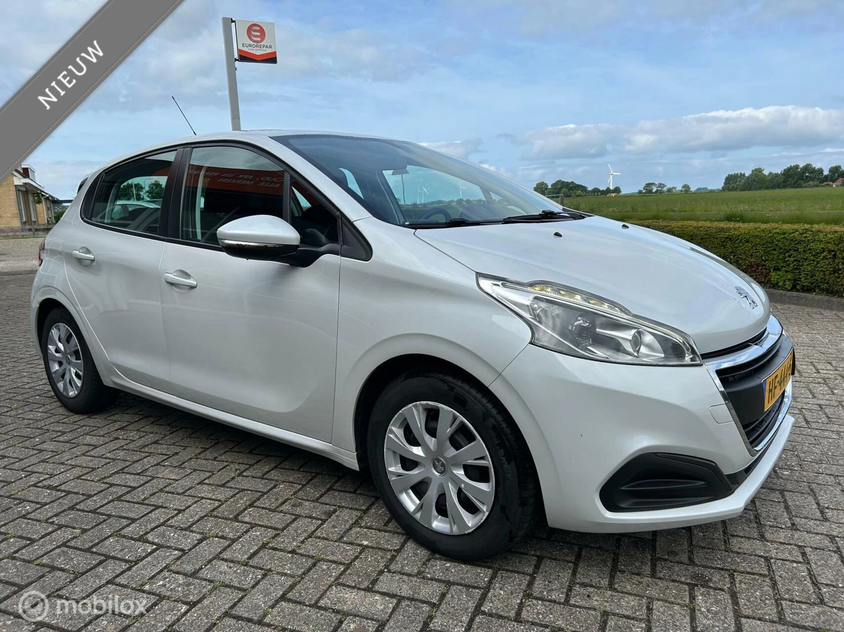 Hoofdafbeelding Peugeot 208