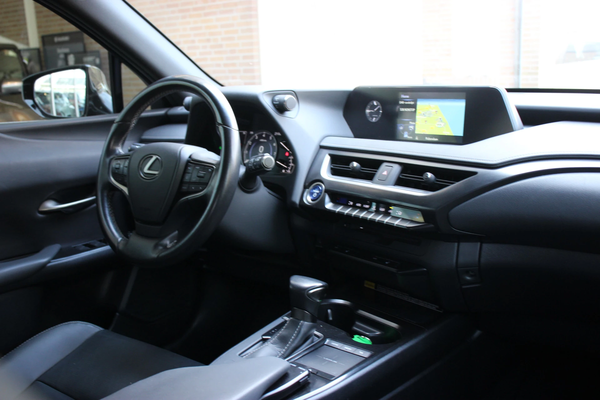 Hoofdafbeelding Lexus UX