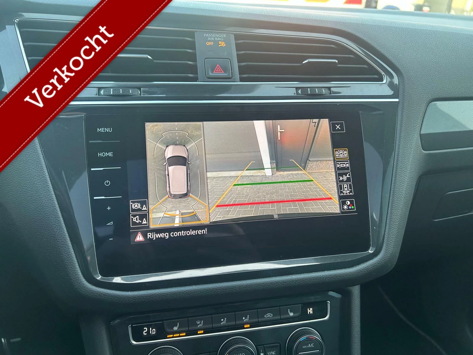 Hoofdafbeelding Volkswagen Tiguan Allspace