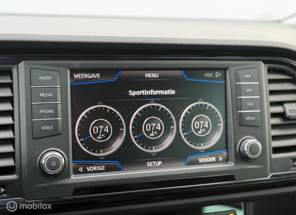 Hoofdafbeelding CUPRA Ateca