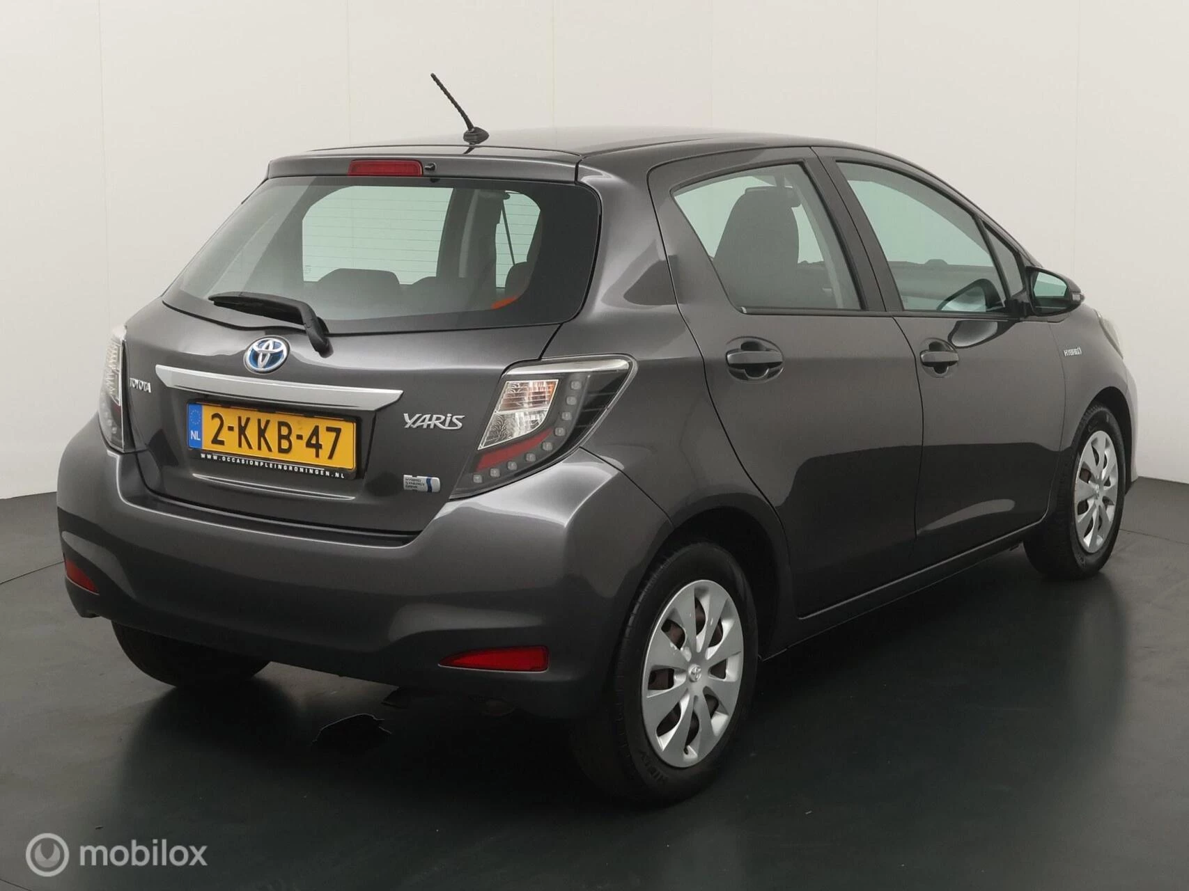 Hoofdafbeelding Toyota Yaris