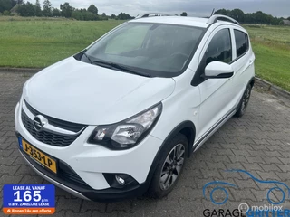 Hoofdafbeelding Opel KARL Opel KARL 1.0 Rocks Online Edition