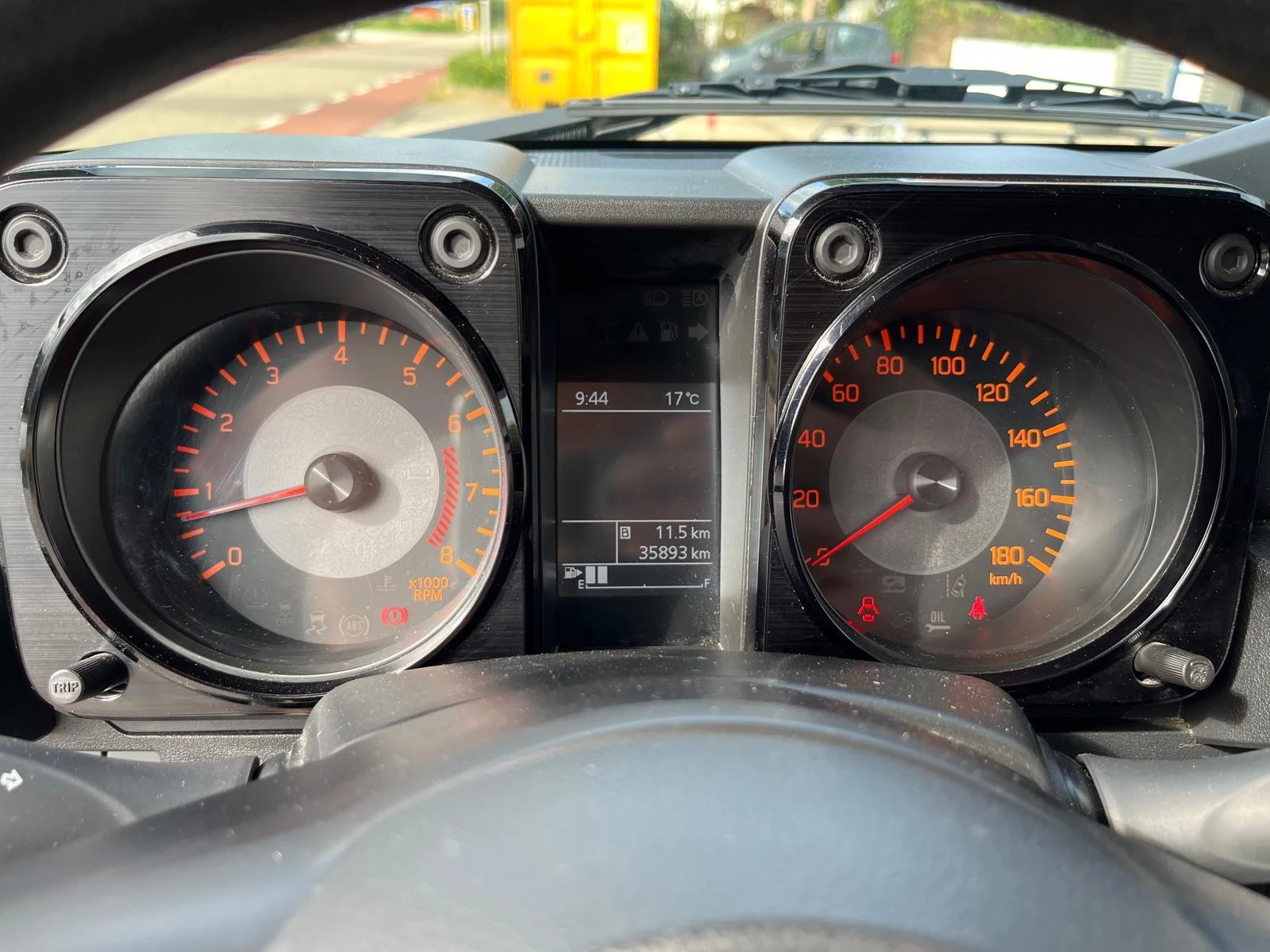 Hoofdafbeelding Suzuki Jimny