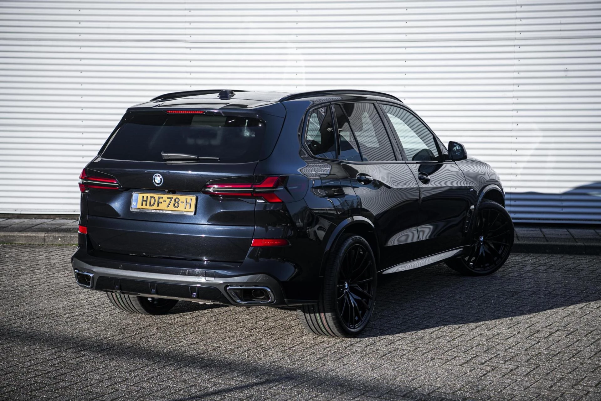Hoofdafbeelding BMW X5