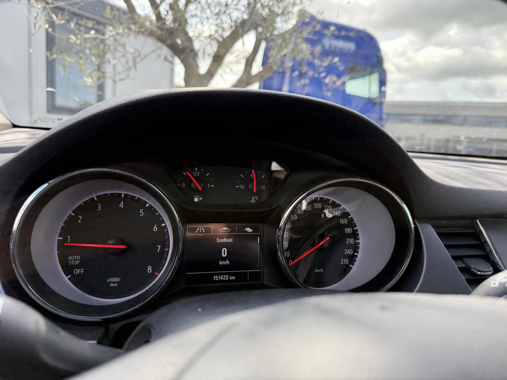 Hoofdafbeelding Opel Astra