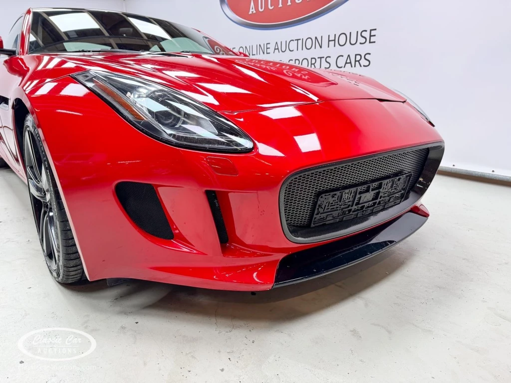 Hoofdafbeelding Jaguar F-Type