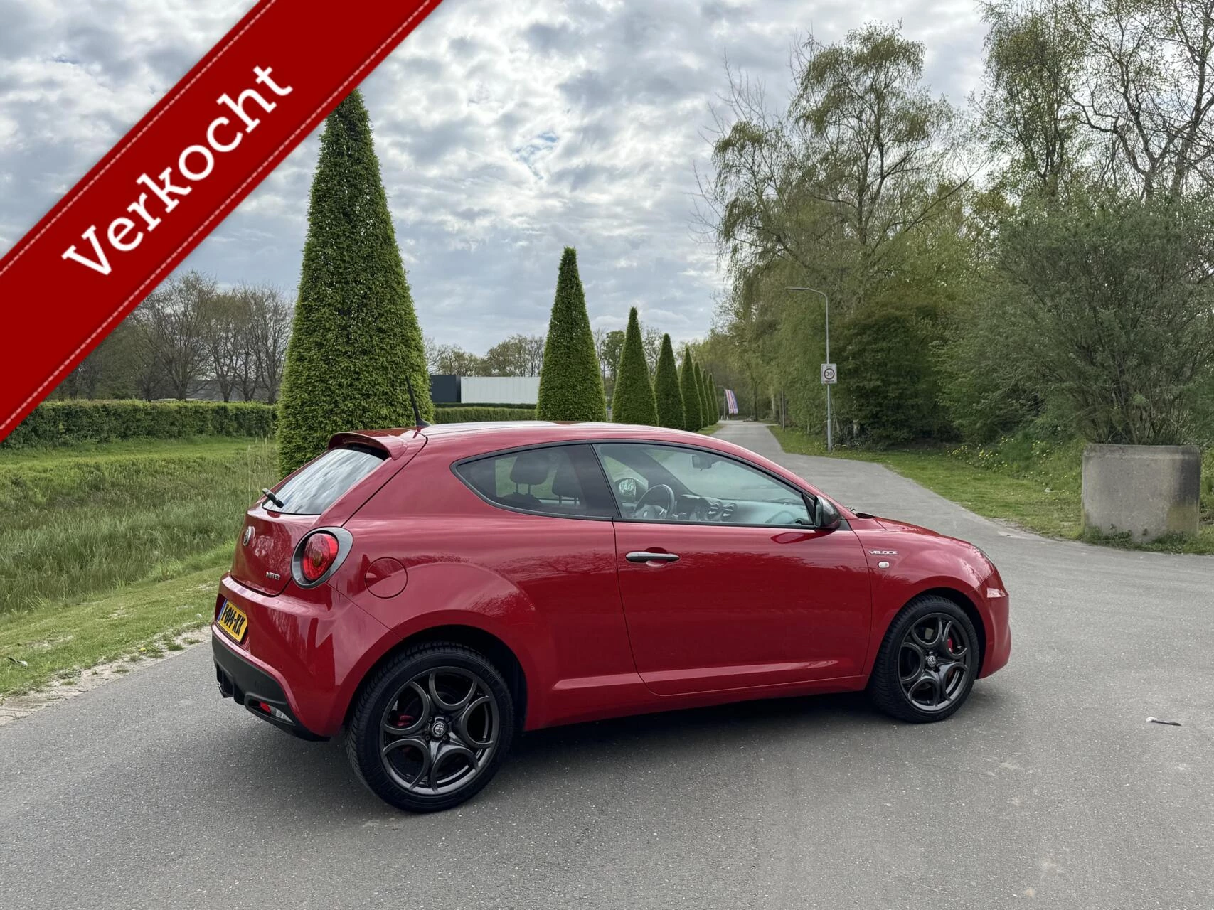 Hoofdafbeelding Alfa Romeo MiTo