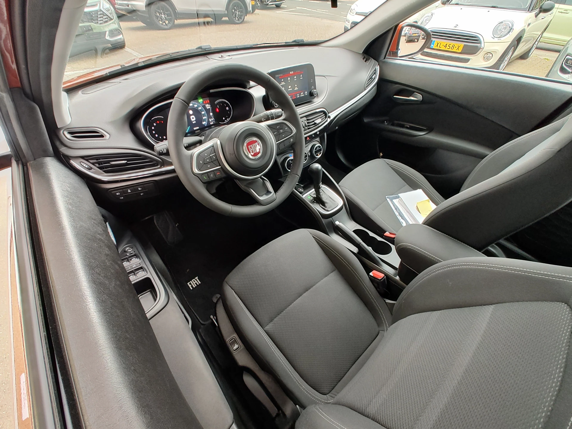 Hoofdafbeelding Fiat Tipo