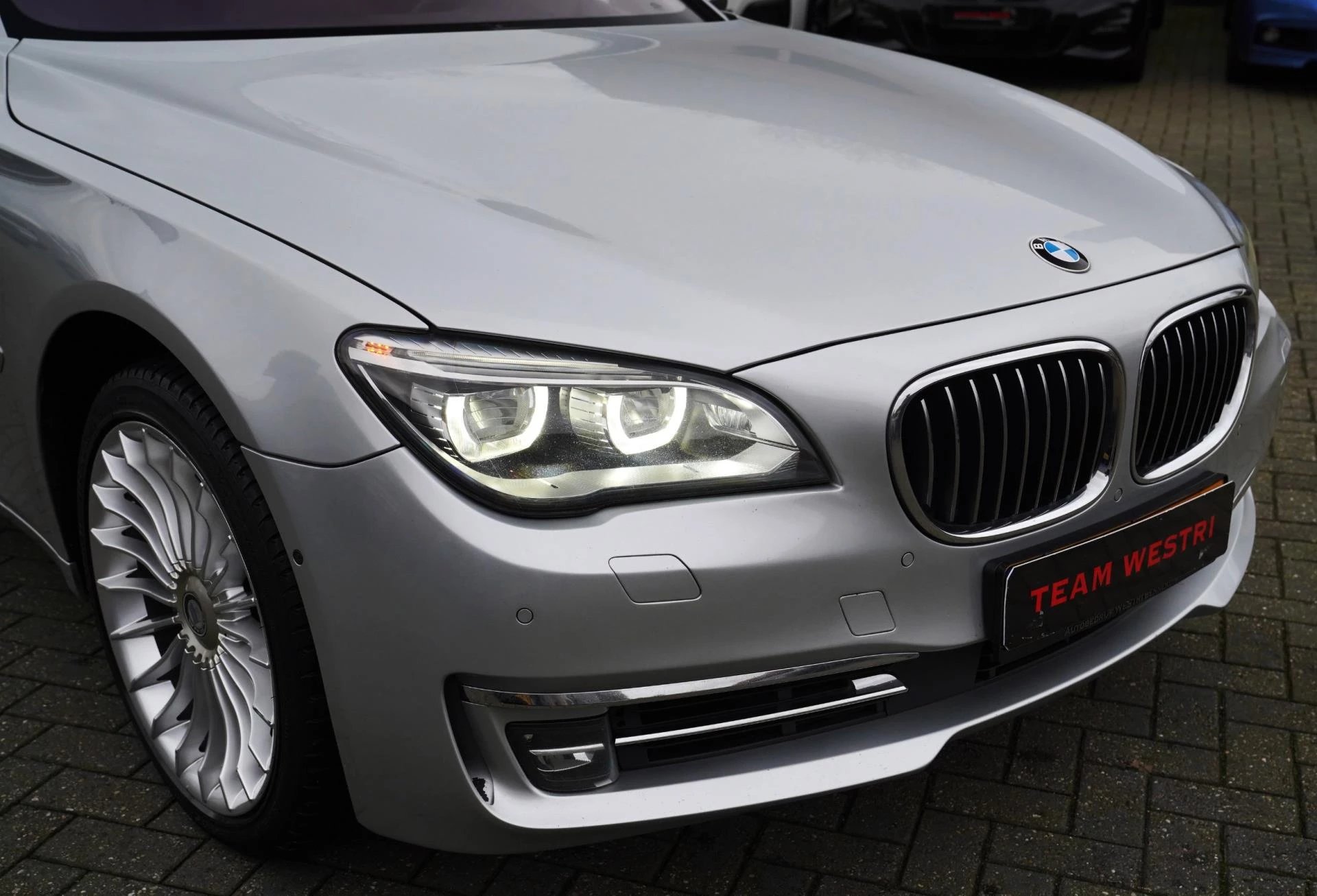 Hoofdafbeelding BMW 7 Serie