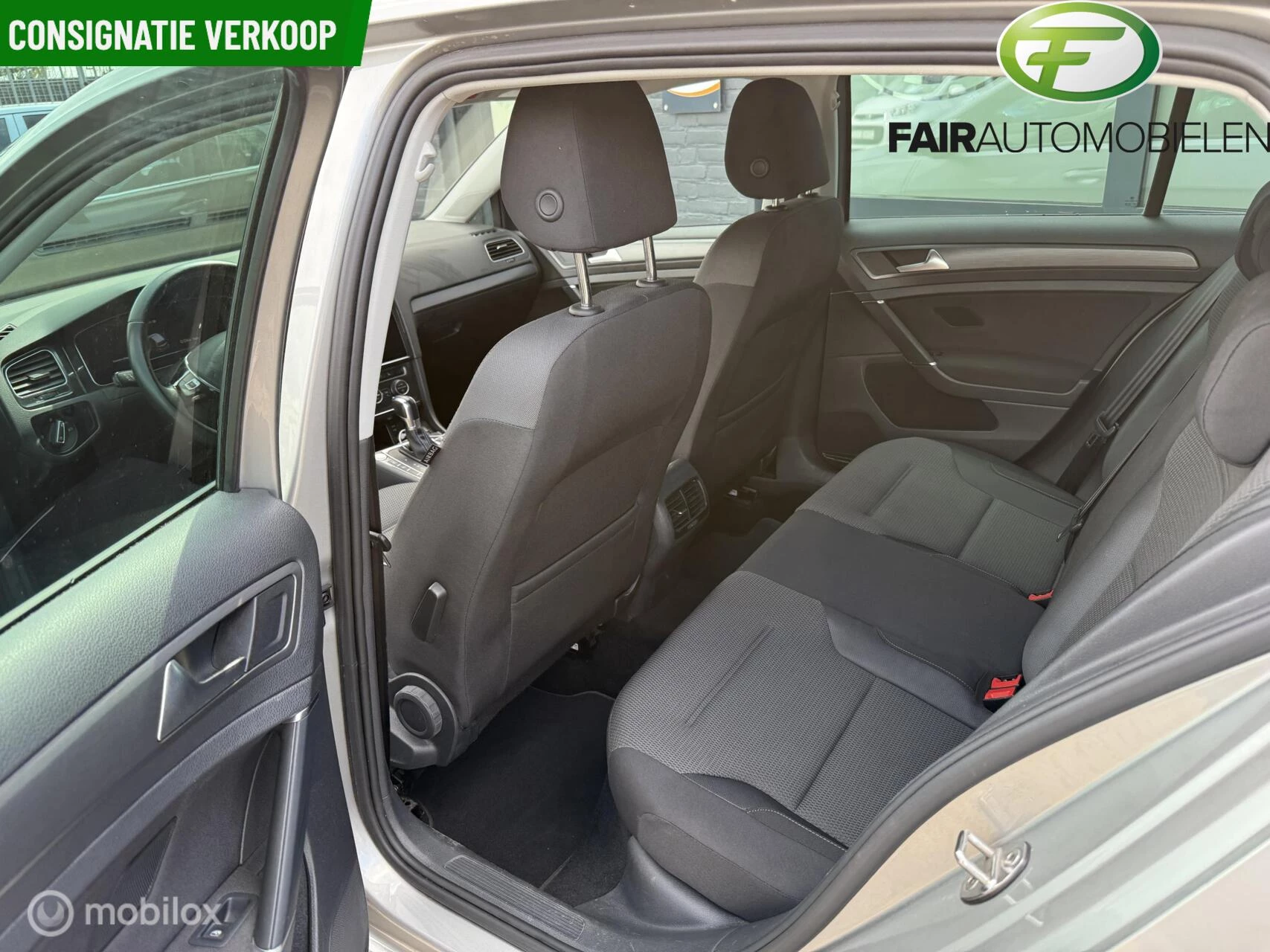 Hoofdafbeelding Volkswagen e-Golf