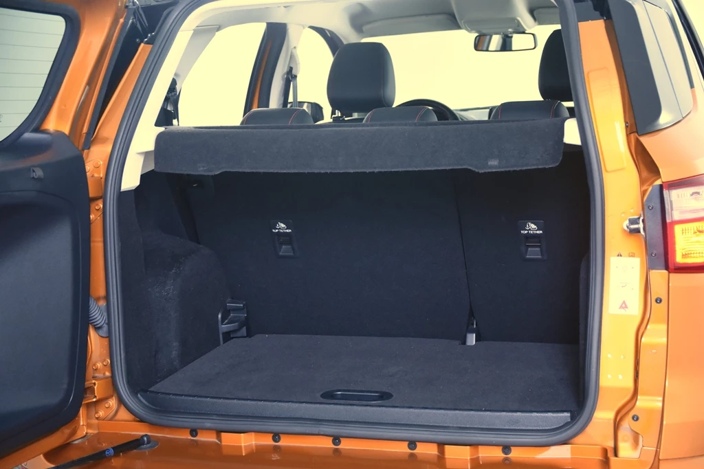 Hoofdafbeelding Ford EcoSport