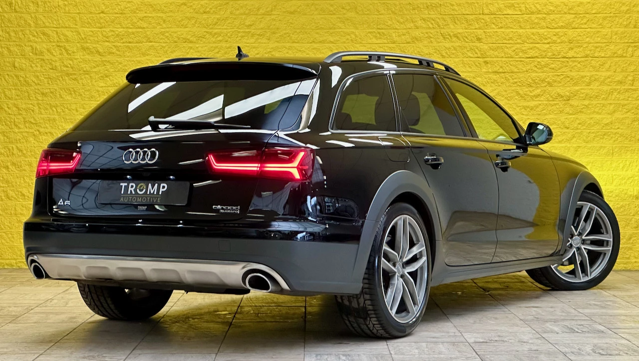 Hoofdafbeelding Audi A6 Allroad