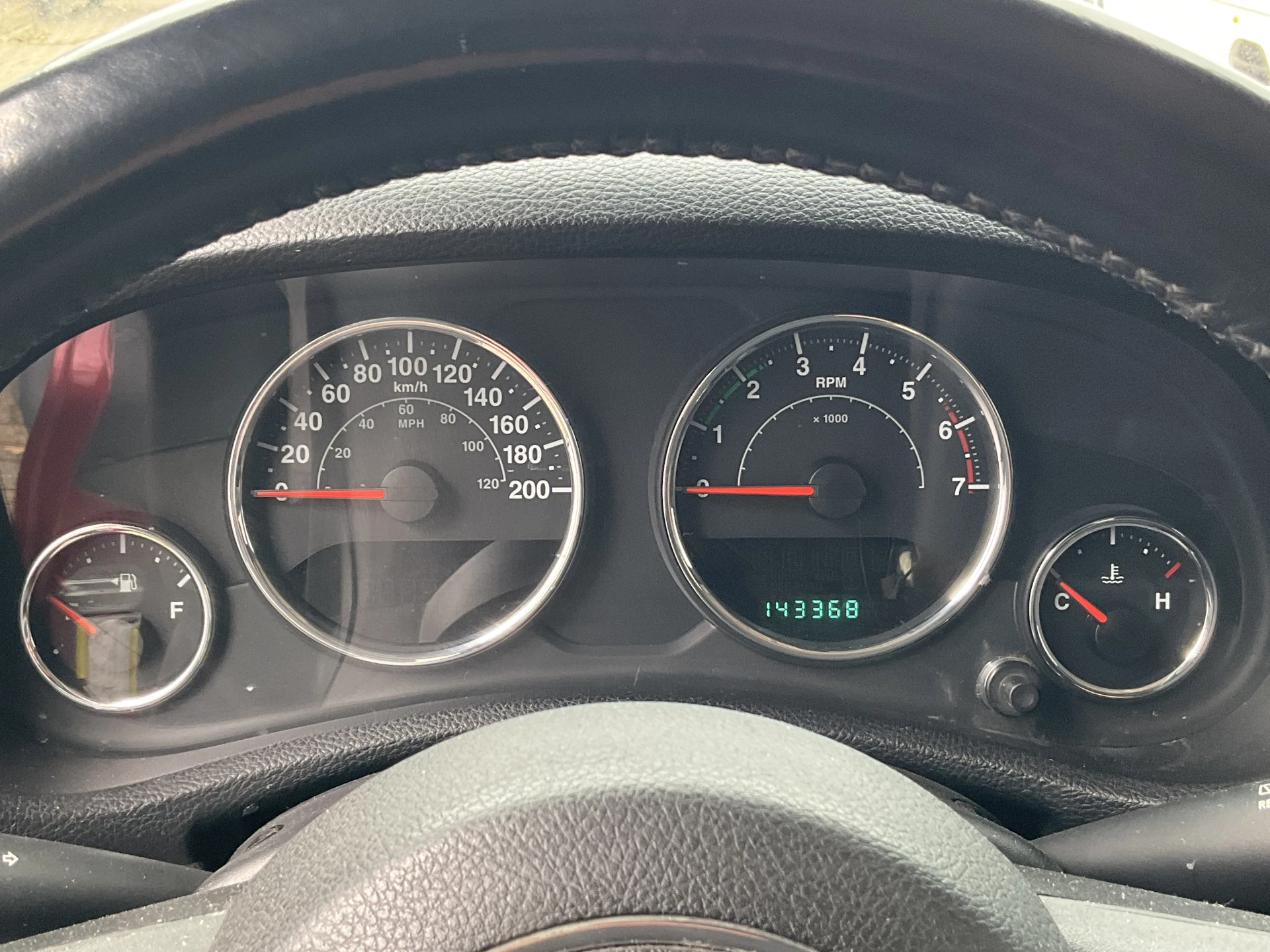 Hoofdafbeelding Jeep Wrangler