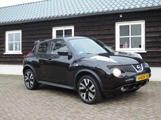 Nissan Juke 1.6 BUSINESS ED.