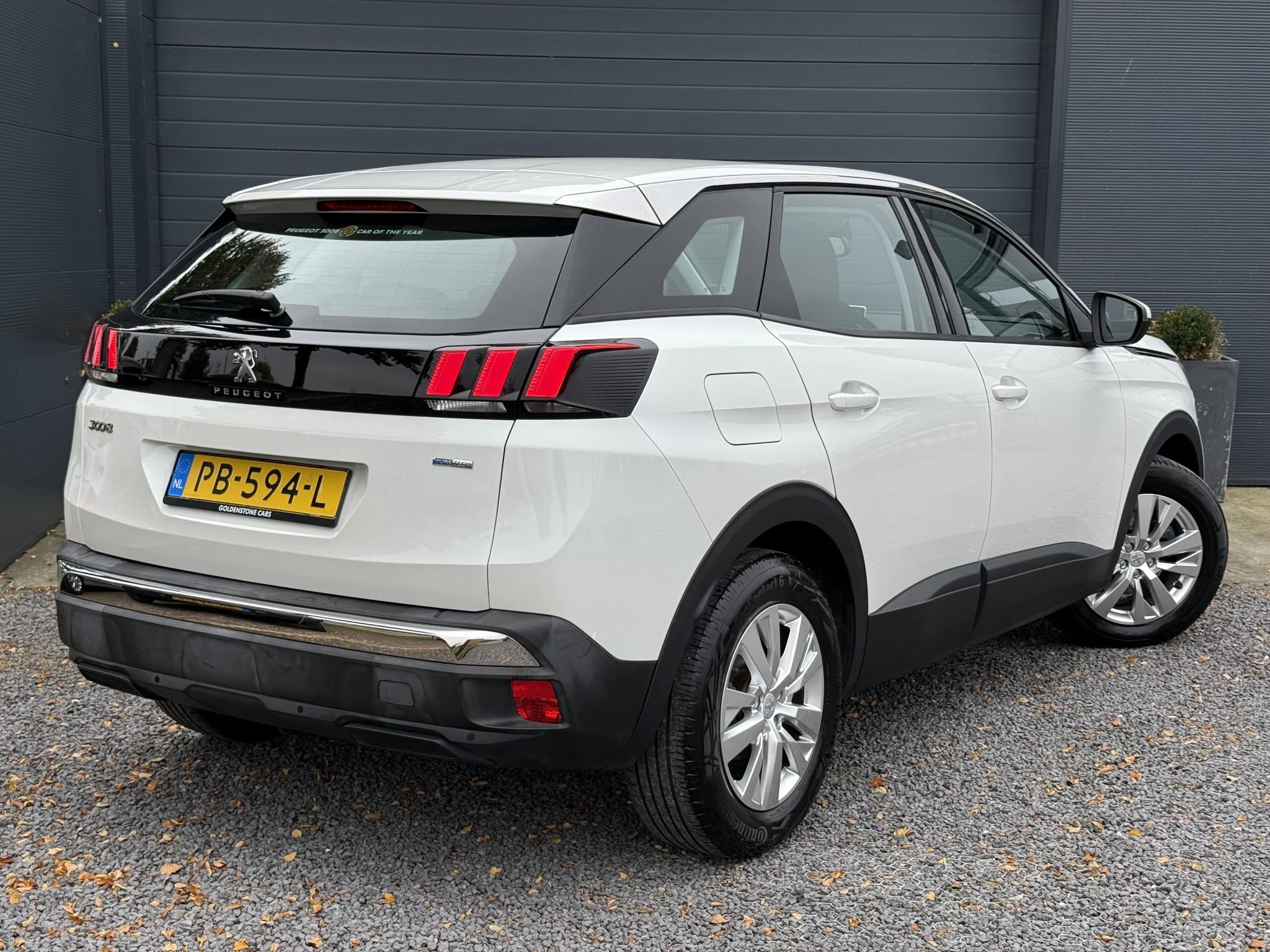 Hoofdafbeelding Peugeot 3008