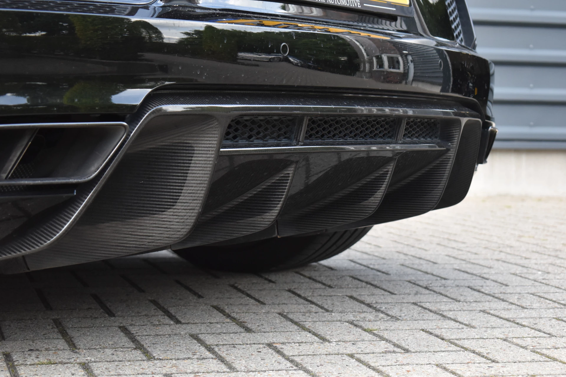 Hoofdafbeelding Audi R8
