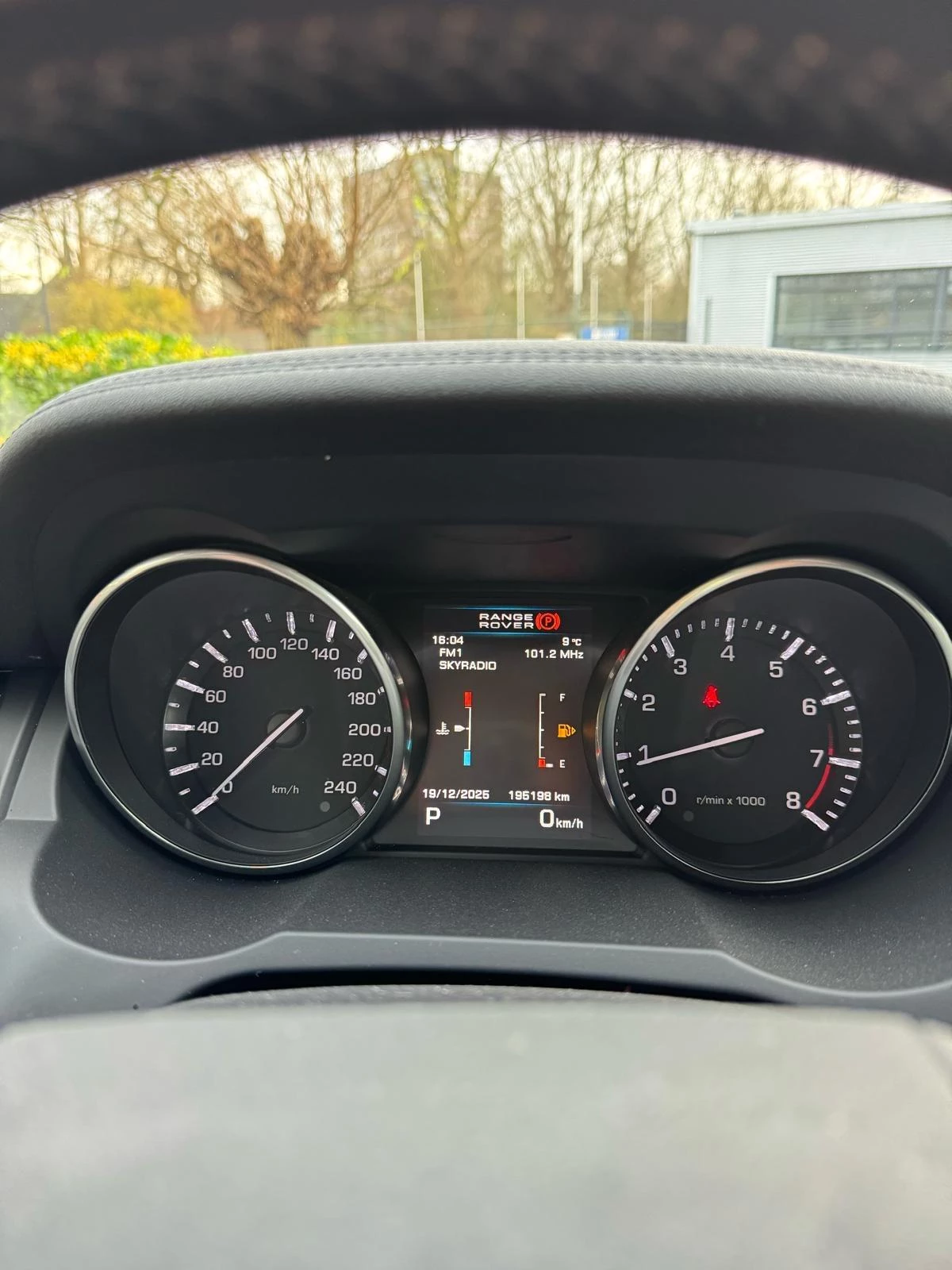 Hoofdafbeelding Land Rover Range Rover Evoque