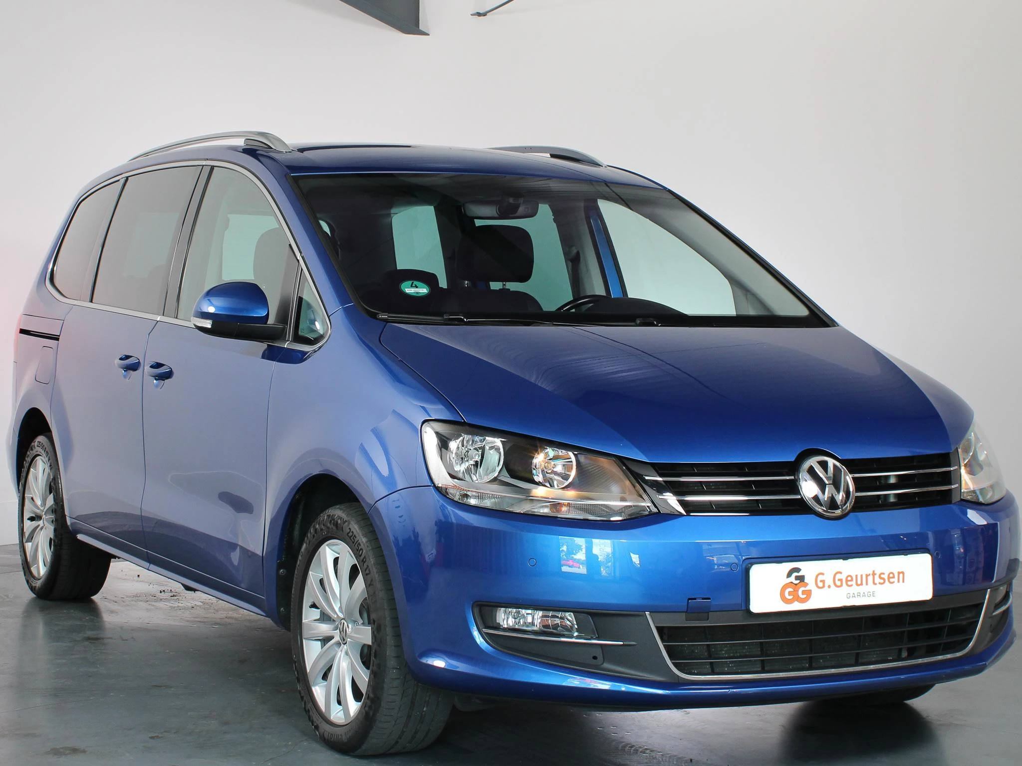 Hoofdafbeelding Volkswagen Sharan