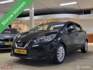 Nissan Micra 1.0 IG-T Acenta *NL, 1e EIG, CARPLAY, RIJKLAARPRIJS!*