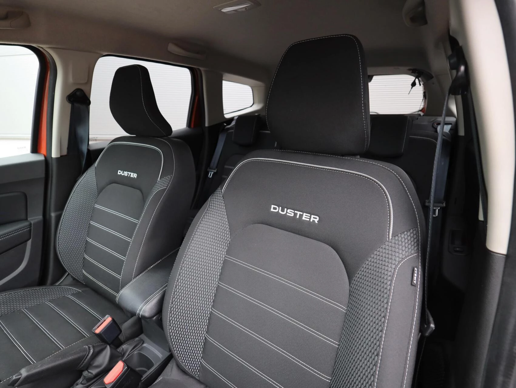 Hoofdafbeelding Dacia Duster