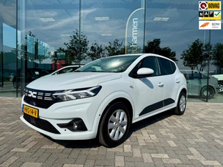 Hoofdafbeelding Dacia Sandero Dacia SANDERO 1.0 TCe 100 ECO-G Journey CarPlay, KeyLess, Camera, Clima, Cruise, PDC