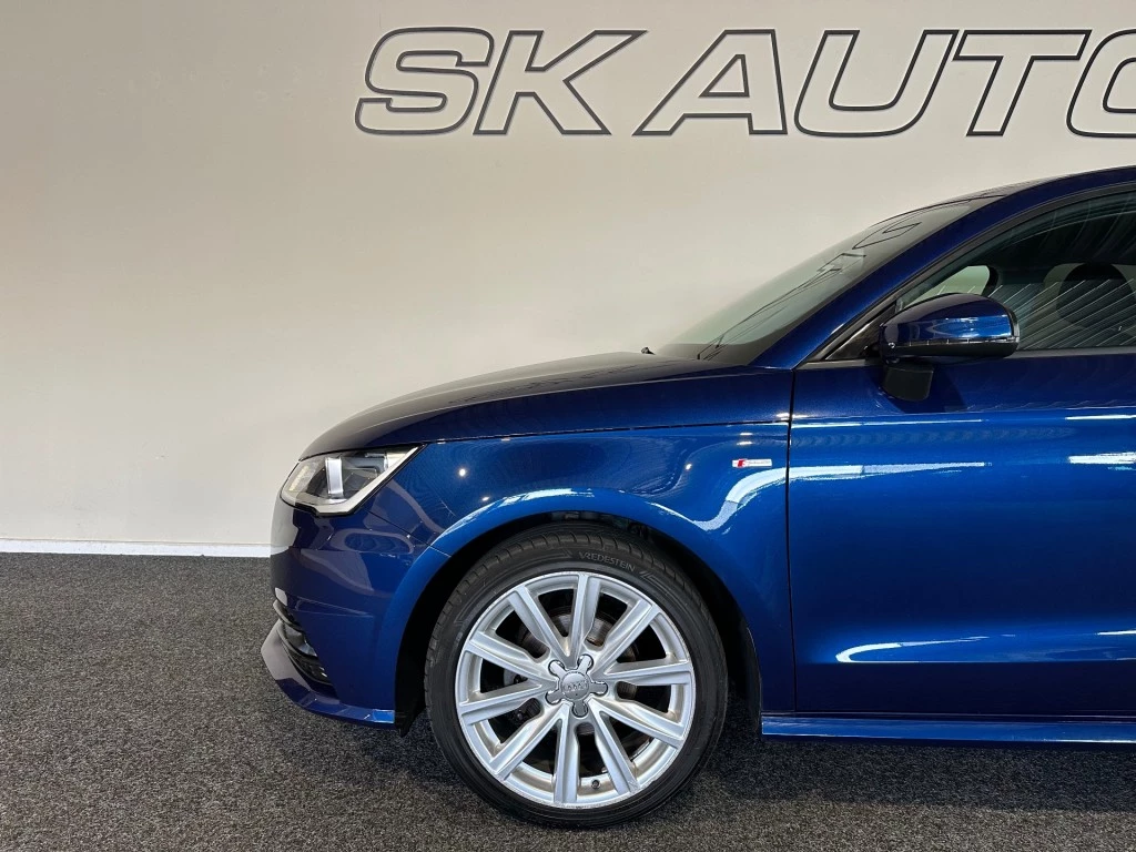 Hoofdafbeelding Audi A1