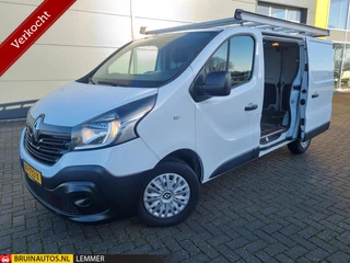 Renault Trafic 1.6 dCi L1H1 Airco 2x Schuifdeur Trekh 3-pers